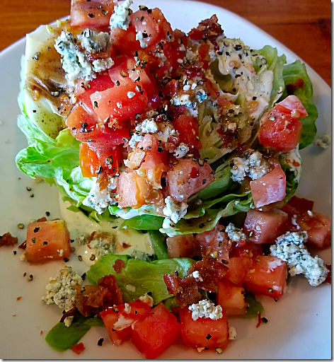 Saltgrass Wedge Salad 2