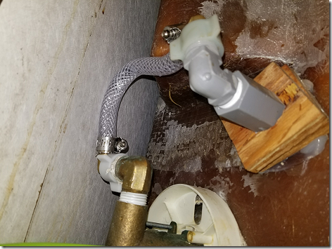 Shower Leak Repair