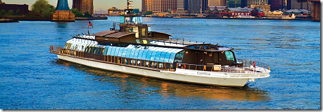Bateaux NYC Dinner Cruise