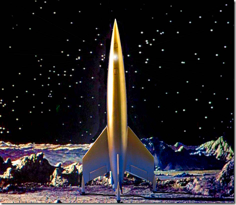 Destination Moon