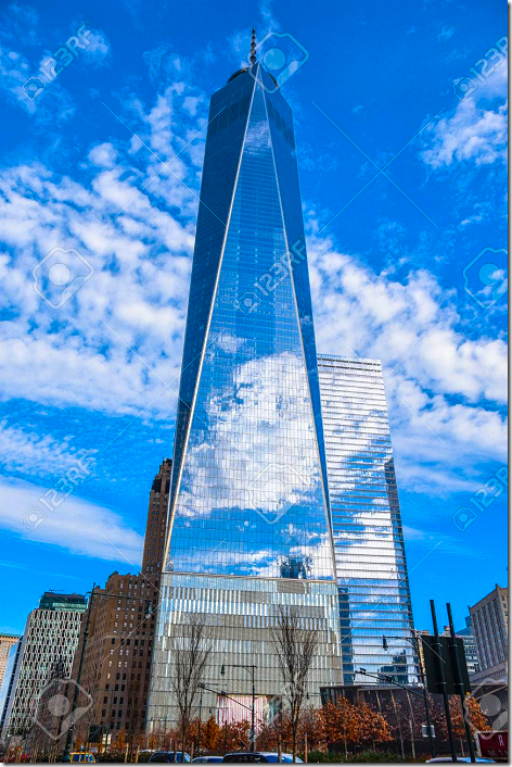 WTC Freedom Tower