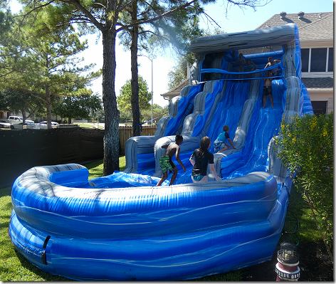 Water Slide 1