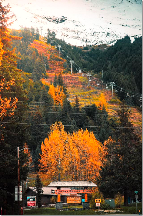 Alyeska Resort