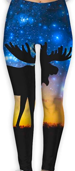 Moose Leggings