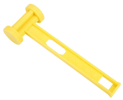 Solid Plastic Hammer