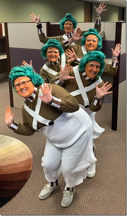 Brandi Oompa-Loompas