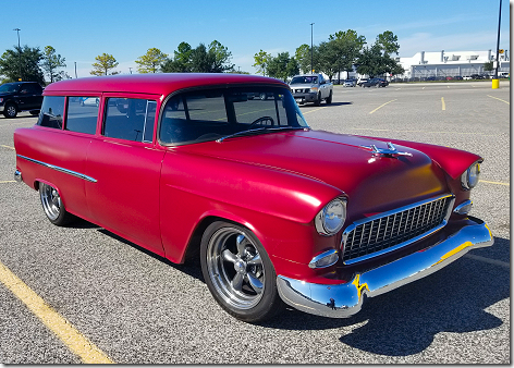 Chevy Nomad 1