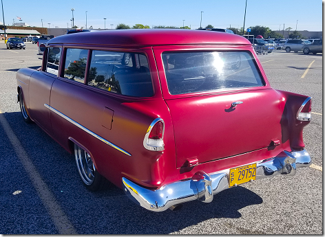 Chevy Nomad 2