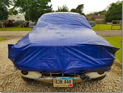 Truck Tarp Cover