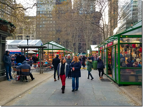 Bryant Park - 1