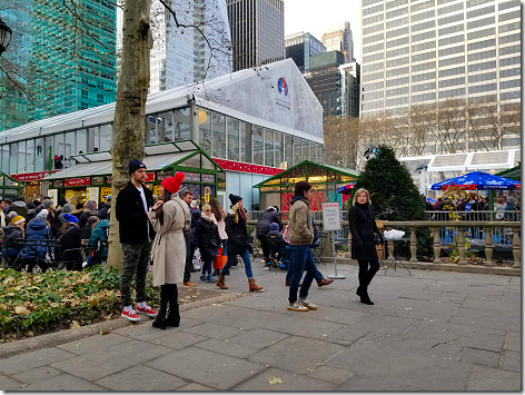 Bryant Park - 2