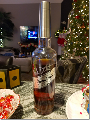 Lowell Snowflake Whiskey