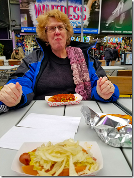 NYC Street Hot Dogs