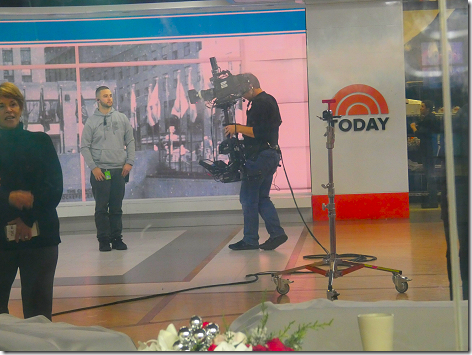 NYC Today Show