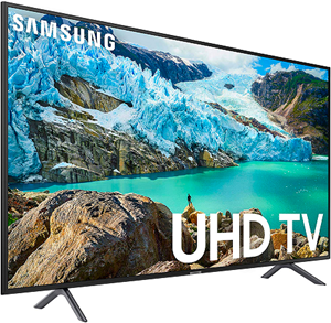 New Samsung TV