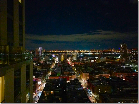 Riu 25th Floor View