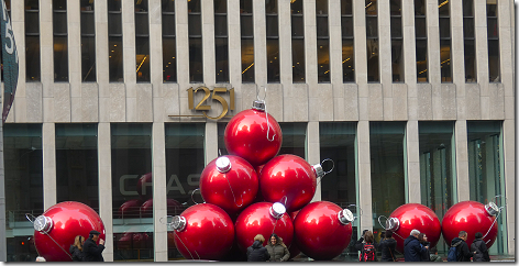 Rockefeller Balls