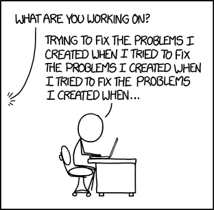 fixing_problems
