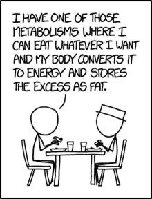 metabolism