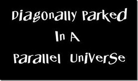 Diagnally Parked