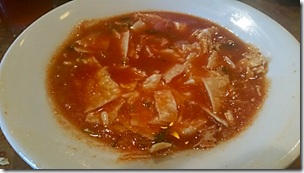 Monterey's Chicken Tortilla Soup