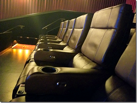 Movie Recliners