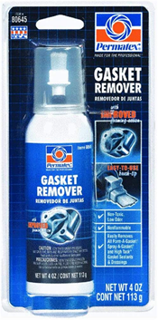 Permatex Gasket Remover