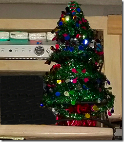 Rig Christmas Tree