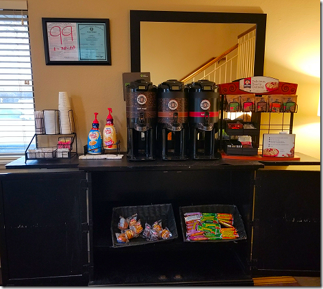Extended Stay Coffee Bar
