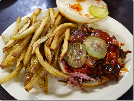 Golden Rule BBQ Jumbo Sliced Pork