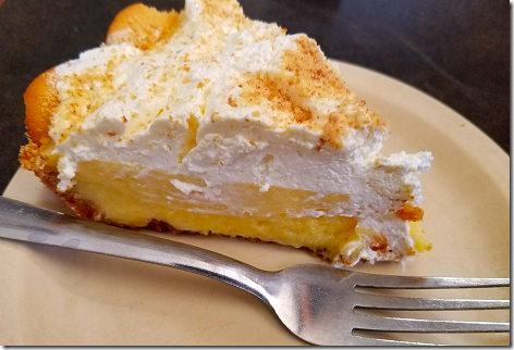 Golden Rule BBQ Lemon Cream Pie 1