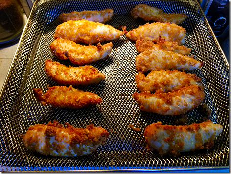 Air Fryer Chicken Tenders