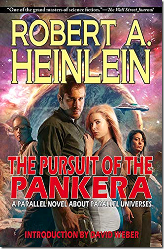 Heinlein - Pursuit of Pankera