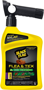 Black Flag Flea Spray