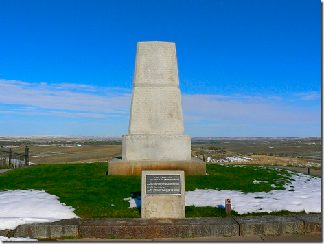 Custer Monument 2