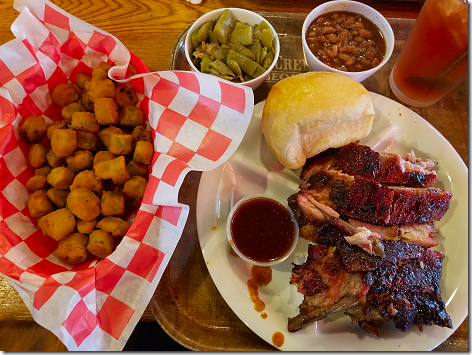 Spring Creek BBQ Ribs