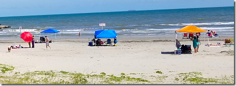 Galveston Beach 2