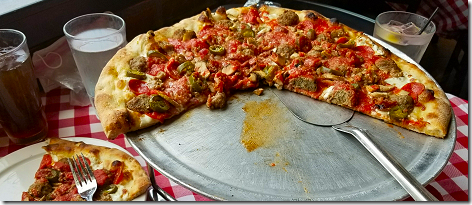 Grimaldi's Pizza Piper