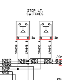 Brake Light Switches