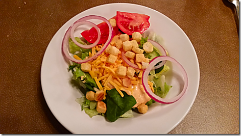 Carthage Longhorn Salad