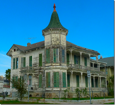 Galvestion House 1