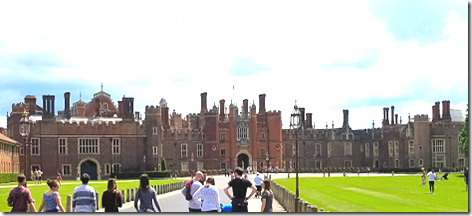 Hampton Court