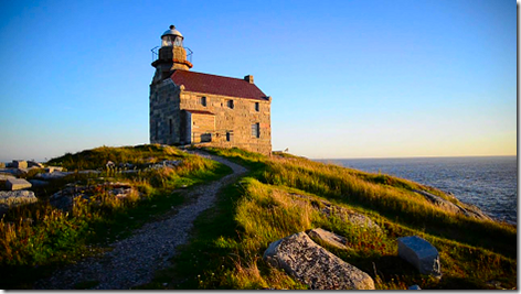 Rose Blanche Lighthouse Newfoundland