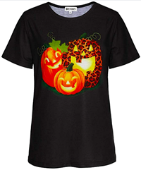 Amazon Halloween Shirt