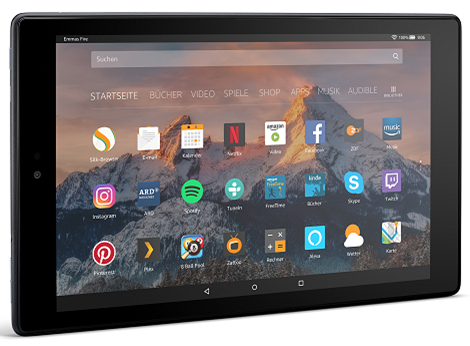 Fire HD 10 Tablet