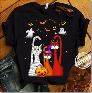 Halloween Last Jan Shirt