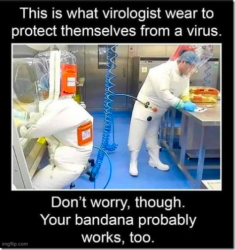 Virus Suits