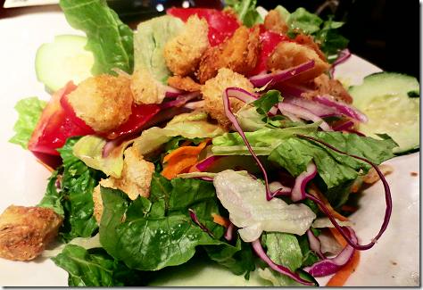 Pappadeaux House Salad