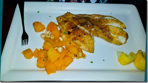 Pappadeaux Redfish