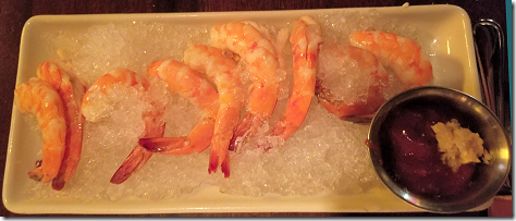 Pappadeaux Shrimp Cocktail